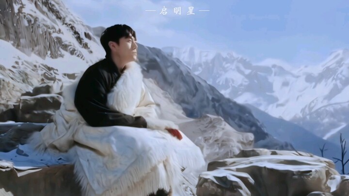 Di biara Lama, tiba-tiba kamu merasa tenang dan penuh dengan energi spiritual. Apakah karena patung 