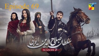 Sultan Salahuddin Ayyubi Season 2 Episode 69