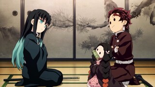 "Nezuko is so cute!!!"