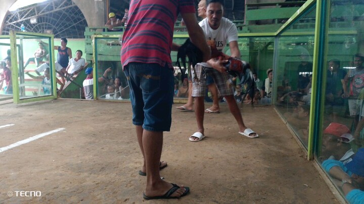 ABUYOG 2 HITS DERBY..FIRST FIGHT