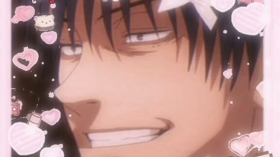 toji cuteness overload