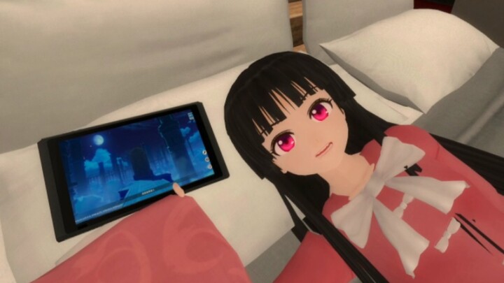 Do you want to steal my Genshin Impact?