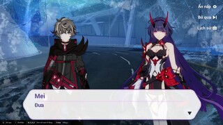 (Honkai impact 3-Main story) Chương 18 Arc 2: Băng giá ngưng kết