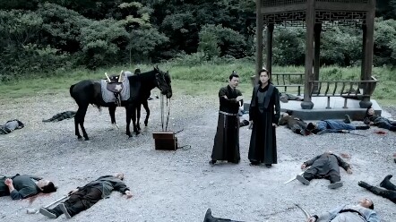 Joy of Life # Zhang Ruoyun: Two Factions Clash—Who’s Truly Stronger?