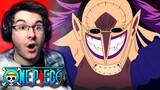 DR. HOGBACK!! | One Piece Episode 340 REACTION | Anime Reaction