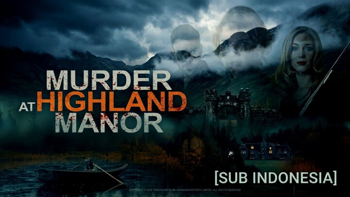 Murder in the Highland Manor (2026) Sub Indo