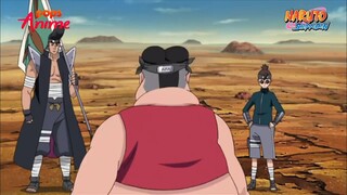 Naruto Shippuden Tập 403- Quyết tâm không bỏ cuộc.