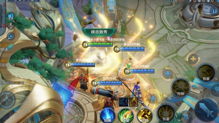 What would happen if Jiang Ziya’s passive ability were boosted by a factor of 100?