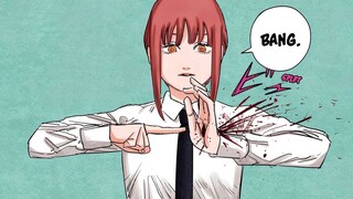 El FINAL  del manga de CHAINSAW MAN (Parte 1) podría TRAUMARTE ¿Por qué?