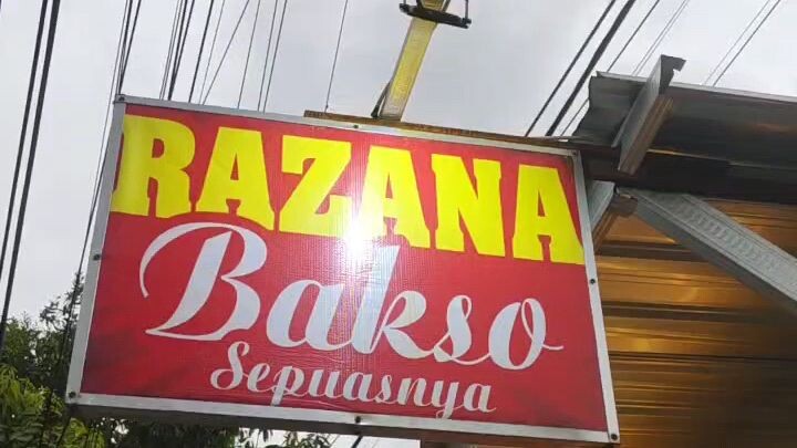 bakso prasmanan ambil sepuasnya viral