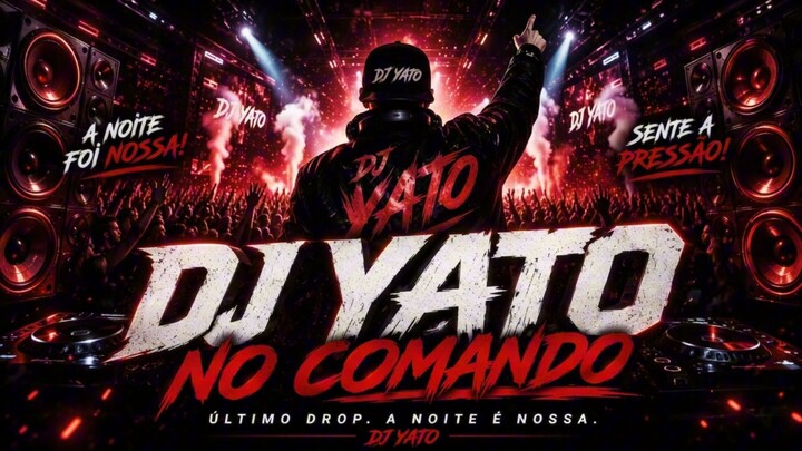 DJ YATO - Até a Próxima (Brazilian Funk / Dark Phonk / EDM)