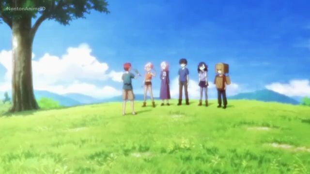 Nageki no Bourei wa Intai shitai Episode 1 Sub Indo