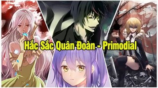 Đại Chiến Với Đế Quốc Phương Đông - P21 __ Trận Chiến Của Hắc Sắc Quân Đoàn 2-1