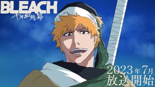 TRAILER ANIME BLEACH TYBWCOUR-2