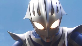 【𝟒𝑲 𝟔𝟎𝑭𝑷𝑺】 Ultraman nexus - mizorogi "buffing dengan tangan telanjang" "bayangan" adegan pertempuran