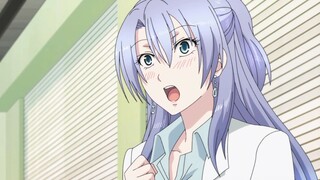 SS2 tập 10 thuyết minh nhà khoa học rơi vào lưới tình