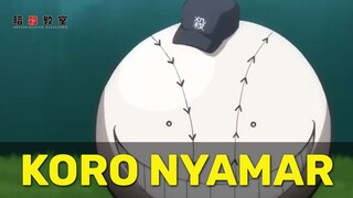 Koro Nyamar Jadi Bola Bisbol