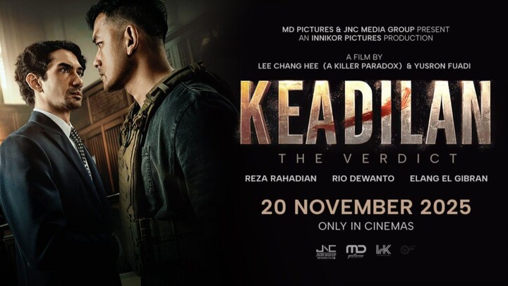 KEADILAN (THE VERDICT) (2025)