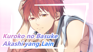 [Basket Kuroko] Adegan Keren Akashi Yang Lain