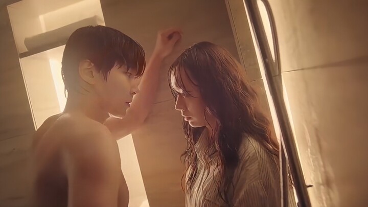 DRAKOR HOT!!! Scane panas Drakor romance