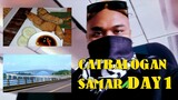Nsixth Days - Sakay Eroplano , Foodtrip sa Catbalogan SAMAR w/ Mizta Blaze & SLyKane |  DAY 1