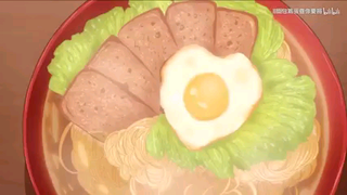 How can anime food always look so good!? 🤤