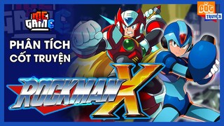 Phân Tích Game: Rockman X - Mega man | Game Tuổi Thơ - meGAME