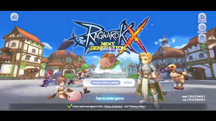 Ragnarok X: Next Generation (SEA) Open World MMORPG Gameplay Review Ph