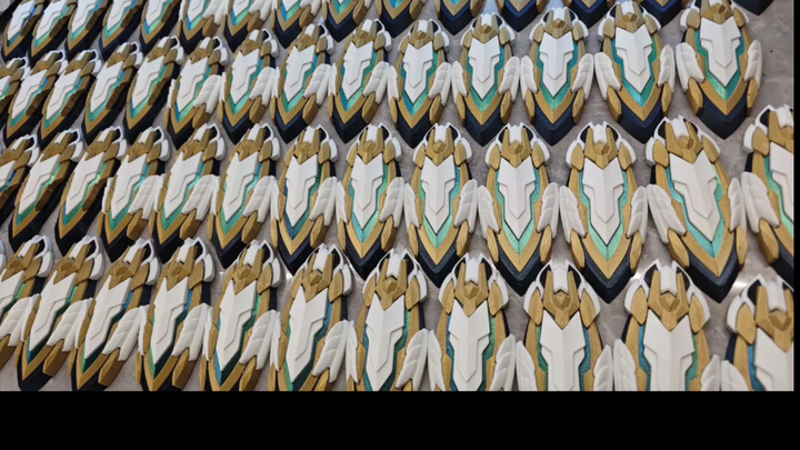 Episode yang paling setia pada cerita aslinya, mengembalikan kejayaan Grammer! Ini tugas kami yang t