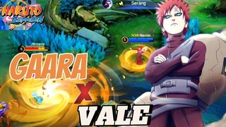 SKIN GAARA X VALE ,GRATISAN!!!😱😱