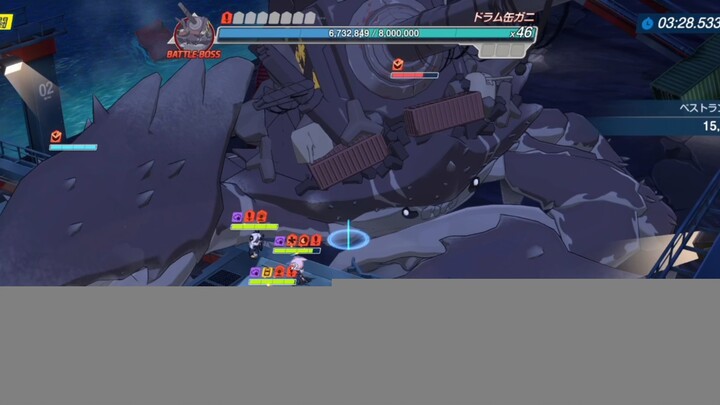 Panduan dan pembahasan boss baru pertarungan total di server Jepang Blue Archive