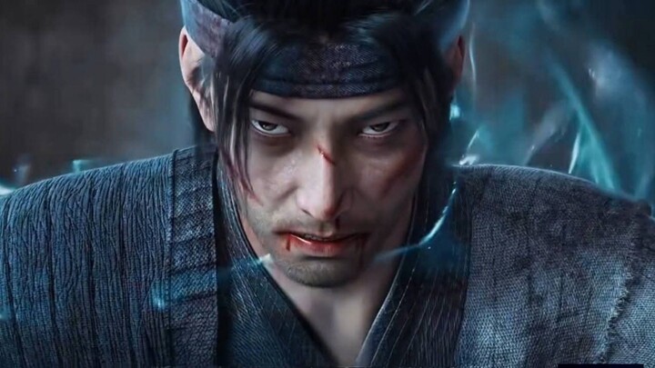 Sword of Coming S2 Eps 18 Li Er menantang Da Sui dengan tinjunya untuk menuntut keadilan