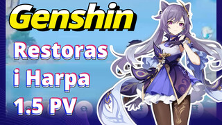 Restorasi Harpa 1.5 PV