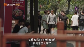 Lộ Trình Nghề Nghiệp Đến Đỉnh Cao EP 1 [Sub Việt]