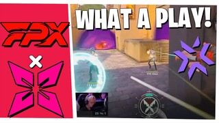 FunPlus Phoenix vs XERXIA Esports - HIGHLIGHTS | Valorant Champions Tour Stage 2: Masters Copenhagen