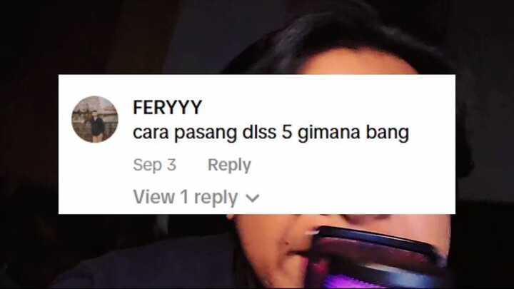 #KompetisiKreasiUnggahan7 Cara install DLSS 5 di semua game