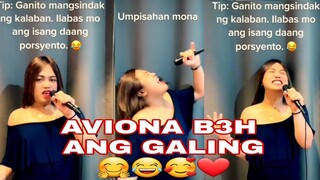 AVIONA B3H | ANG GALING MO NAMAN KUMANTA B3H | 😂🤗🤟🥰| TORO FAMILY