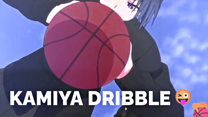 Kamiya dribble jir//free preset