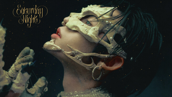【Tối thứ Bảy｜Clip nhảy chính thức】Ca khúc chủ đề album mới của Tiểu Quỷ Vương Lâm Khải｜Clip tổng hợp