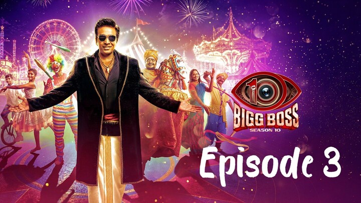 Bigg Boss 2026 Season 10 (Epi 03) [Day 02]