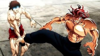 Baki (2018)「AMV」-See Me Fall !