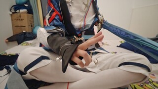 เสี่ยนโจว หลัวฝู หยุนฉี เสียวเว่ย เหยียนชิง มารายงานตัวแล้ว～