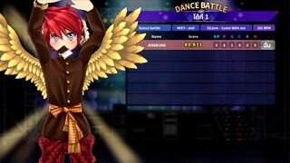 เกมส์เต้นน้องใหม่ | LUVPLACE Mobile