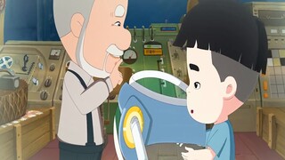 The Chinese comic "Gulu Gulu Mermaid" with copied appearance, poor plot and the most cruel way to ki