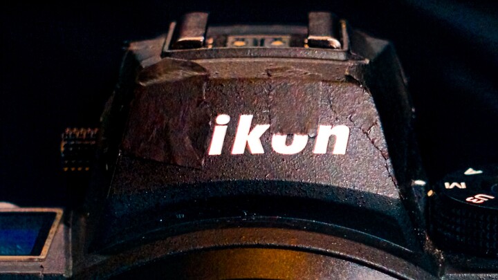 Vốn dĩ rất thích Nikon...