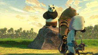 Kungfu panda the dragon knight season 2 episode1