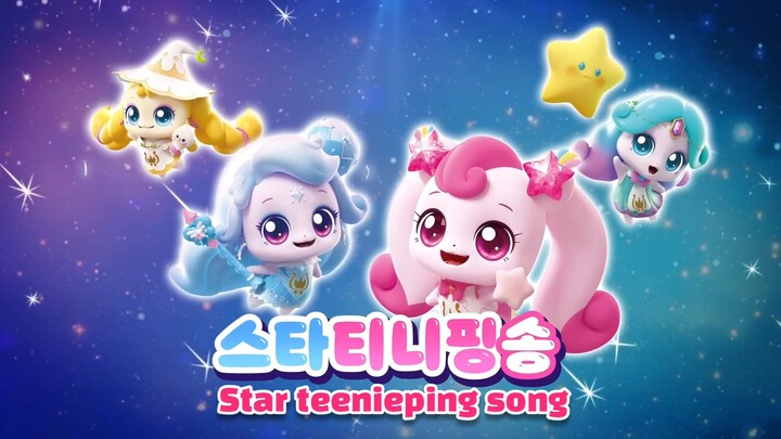 Star Teenieping Song ⭐ | Teenieping | indonesian Cover