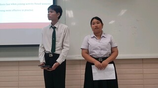 Academic Research Presentation 2nd