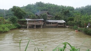 TÂY BẮC NHỮNG NGÀY MƯA