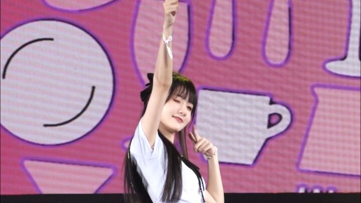 【伢伢gagako】主舞台完整版！这么可爱真是抱歉呢｜BW2024主舞台 7月12日嘎嘎舞蹈现场直拍